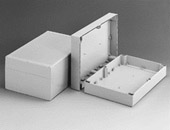 Настенные пластиковые корпуса OKW: серия ROBUST-BOXES