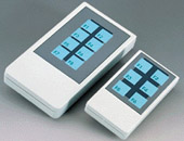 Ручные пластиковые корпуса OKW для миниатюрных приборов: серия DATEC-POCKET-BOX
